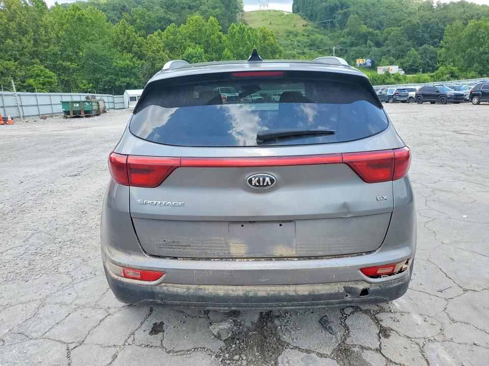 Продажа на аукционе авто 2017 Kia Sportage, vin: KNDPNCAC3H7069763, номер лота: 62604636