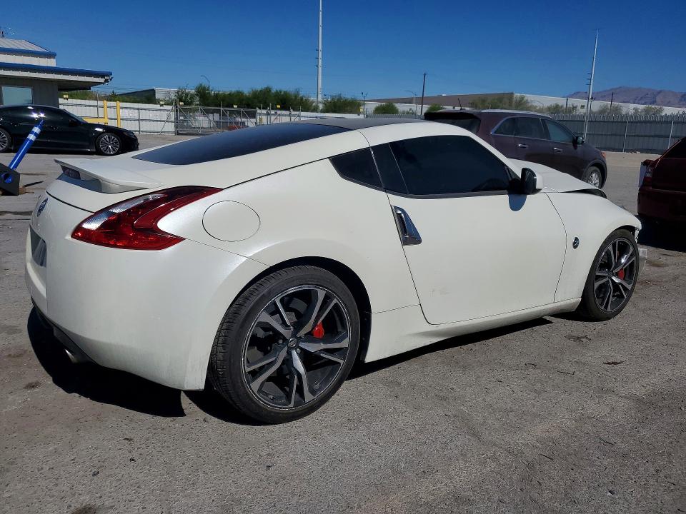 60524566 :رقم المزاد ، JN1AZ4EH9KM422492 vin ، 2019 Nissan 370z مزاد بيع