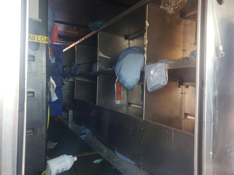 62799606 :رقم المزاد ، 4UZAAPFD8LCLX1846 vin ، 2020 Frht - Freightliner Chassis مزاد بيع