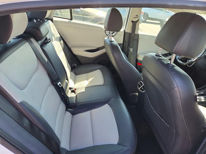 Продаж на аукціоні авто 2020 Hyundai Ioniq, vin: KMHC05LC3LU239910, номер лоту: 63255246