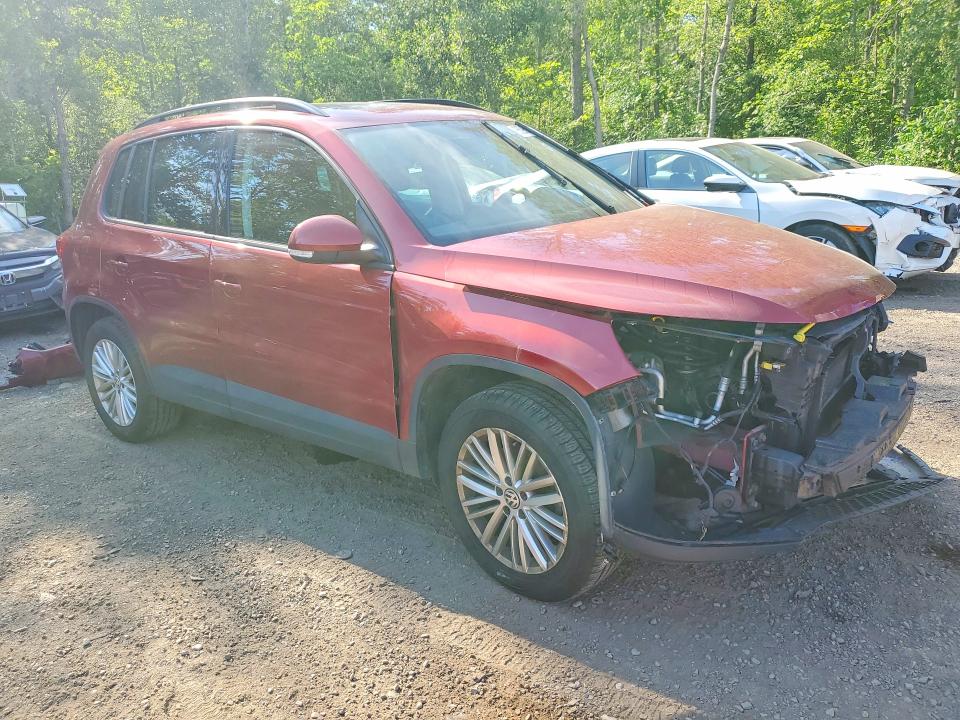 2016 Volkswagen Tiguan მანქანა იყიდება აუქციონზე, vin: WVGJV7AX3GW071383, აუქციონის ნომერი: 85966295