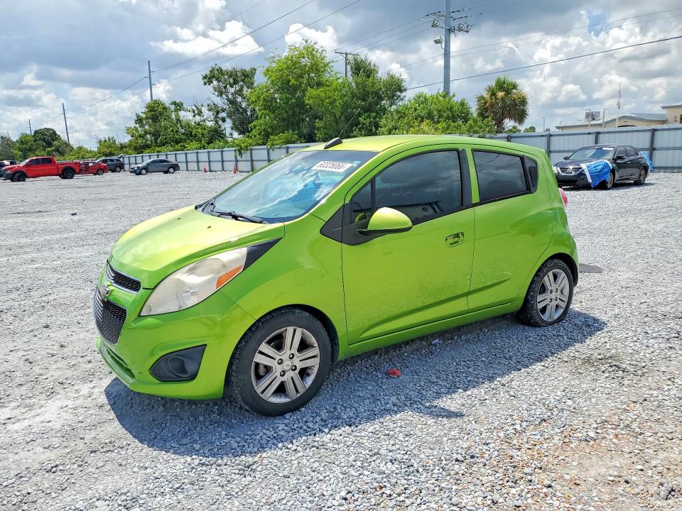 Продаж на аукціоні авто 2015 Chevrolet Spark, vin: KL8CB6S98FC809123, номер лоту: 60328066