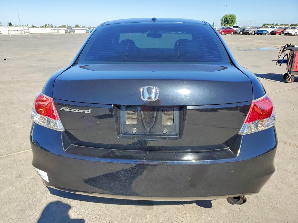 62921966 :رقم المزاد ، 1HGCP2F89AA002151 vin ، 2010 Honda Accord مزاد بيع