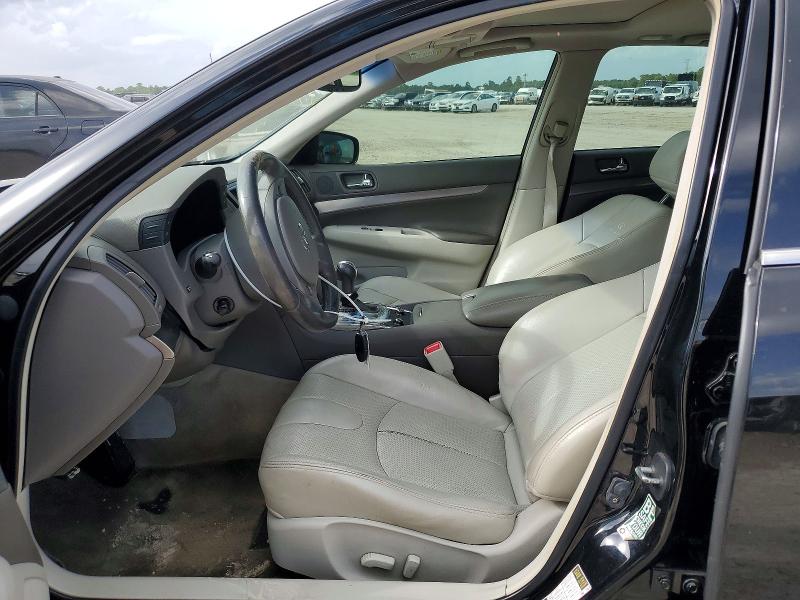 2013 Infiniti G37 მანქანა იყიდება აუქციონზე, vin: JN1CV6AP1DM303075, აუქციონის ნომერი: 61141036