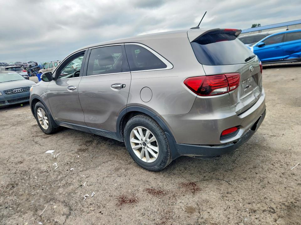 Продажа на аукционе авто 2019 Kia Sorento, vin: 5XYPGDA38KG536248, номер лота: 85612585
