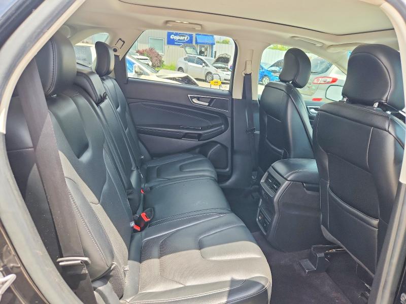 Продажа на аукционе авто 2017 Ford Edge, vin: 2FMPK4K99HBB89961, номер лота: 61917096