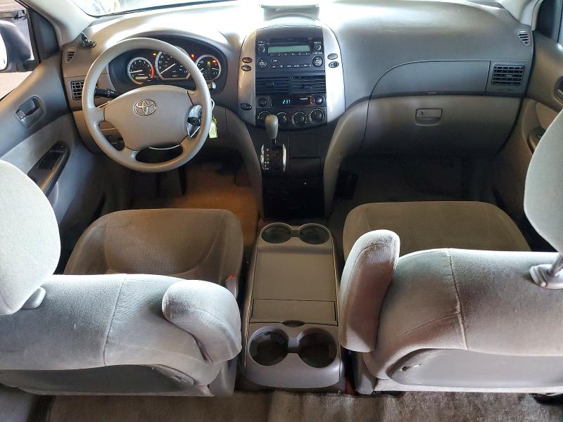Aukcja sprzedaży 2007 Toyota Sienna, vin: 5TDZK23C67S033076, numer aukcji: 61733646
