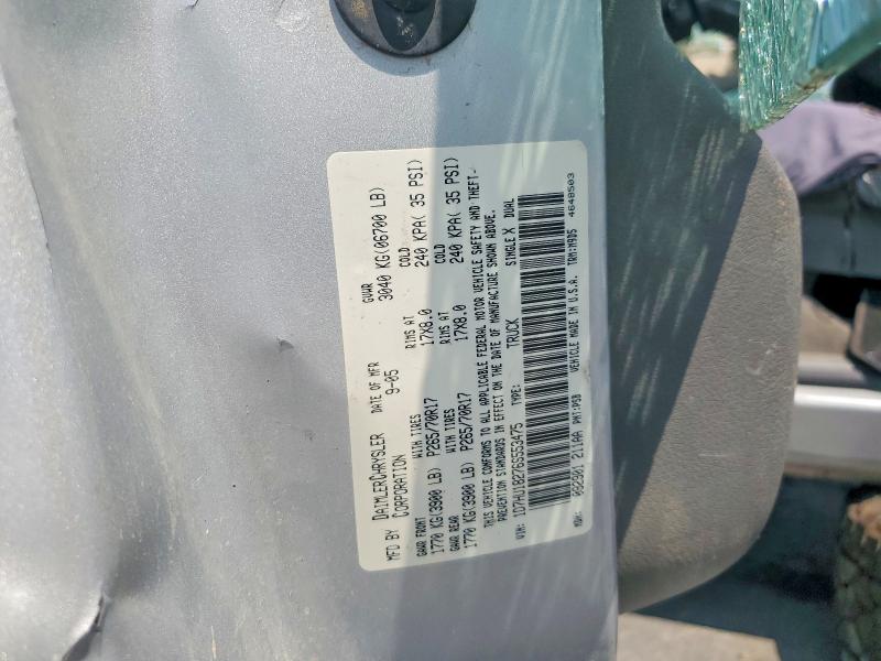 Aukcja sprzedaży 2006 Dodge Ram 1500, vin: 1D7HU18276S553475, numer aukcji: 62908386