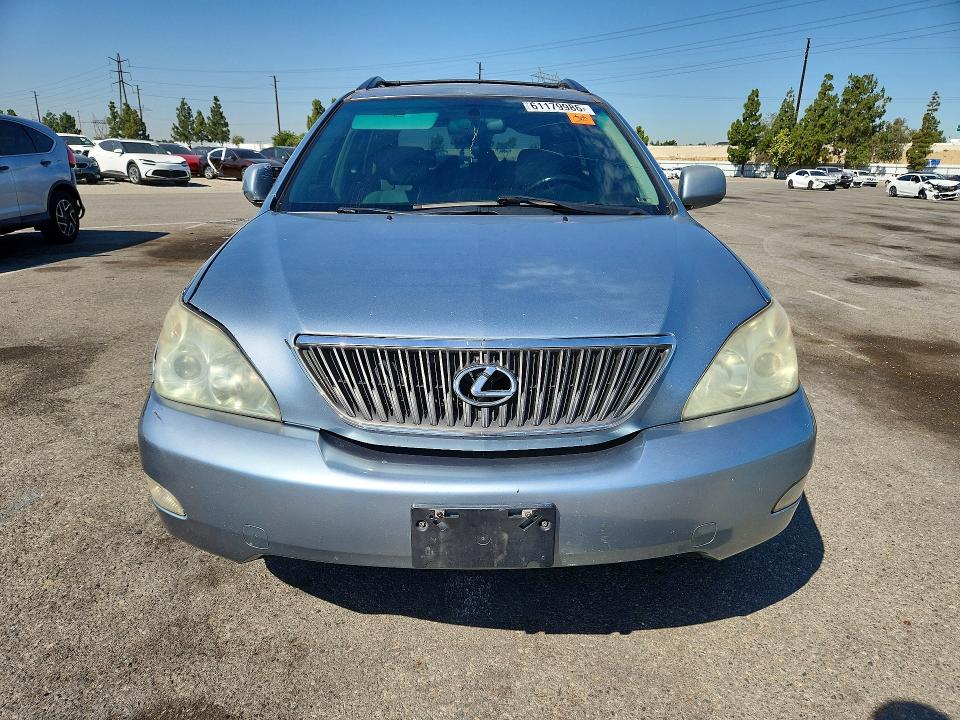 2004 Lexus Rx მანქანა იყიდება აუქციონზე, vin: JTJGA31U940018952, აუქციონის ნომერი: 61179986