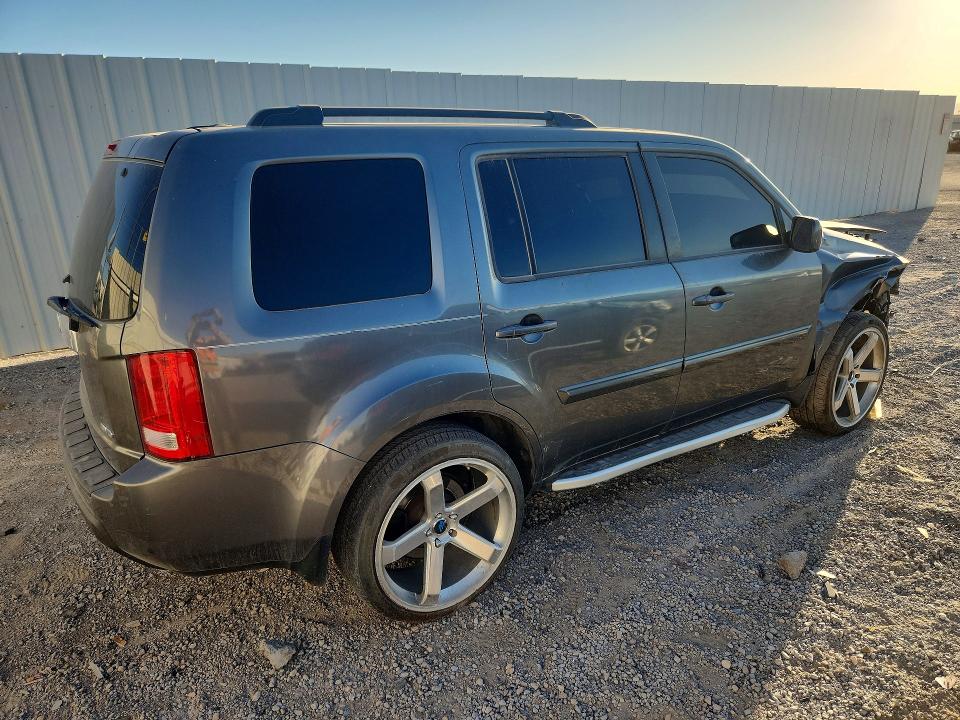 Продаж на аукціоні авто 2009 Honda Pilot, vin: 5FNYF48519B048193, номер лоту: 52666566