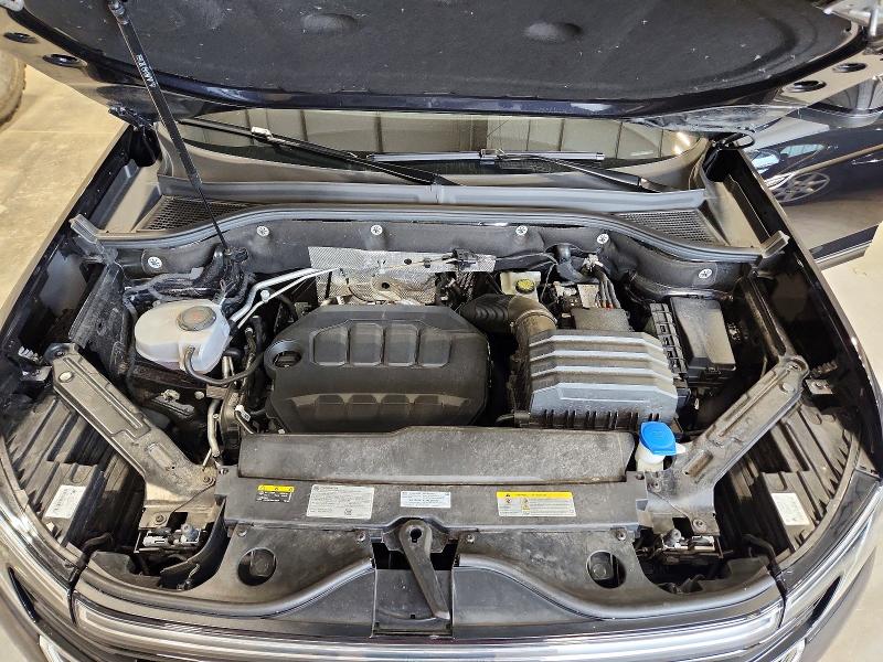 61768036 :رقم المزاد ، 1V2FE2CAXRC236404 vin ، 2024 Volkswagen Atlas Cross Sport مزاد بيع