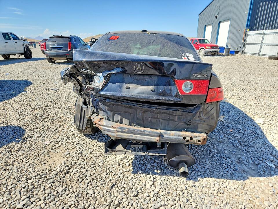 Продаж на аукціоні авто 2007 Acura Tsx, vin: JH4CL96857C016305, номер лоту: 61055716