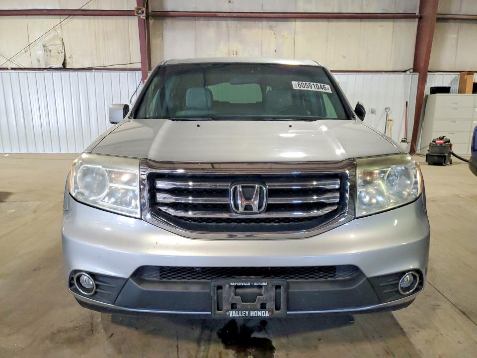 2015 Honda Pilot მანქანა იყიდება აუქციონზე, vin: 5FNYF4H42FB073137, აუქციონის ნომერი: 60591046