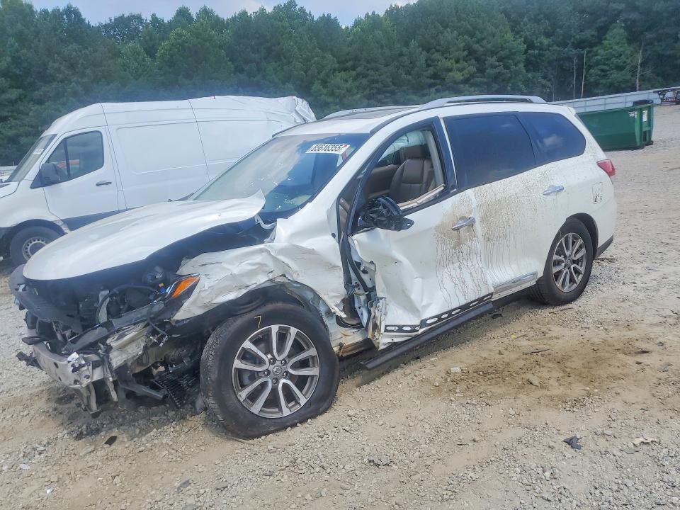 Продаж на аукціоні авто 2013 Nissan Pathfinder, vin: 5N1AR2MN4DC685065, номер лоту: 85616355