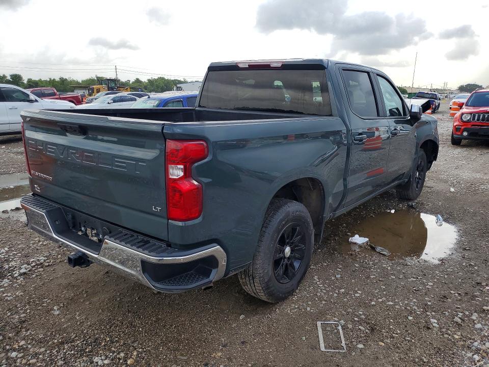 Aukcja sprzedaży 2025 Chevrolet Silverado, vin: 3GCPACED9SG191408, numer aukcji: 60584066