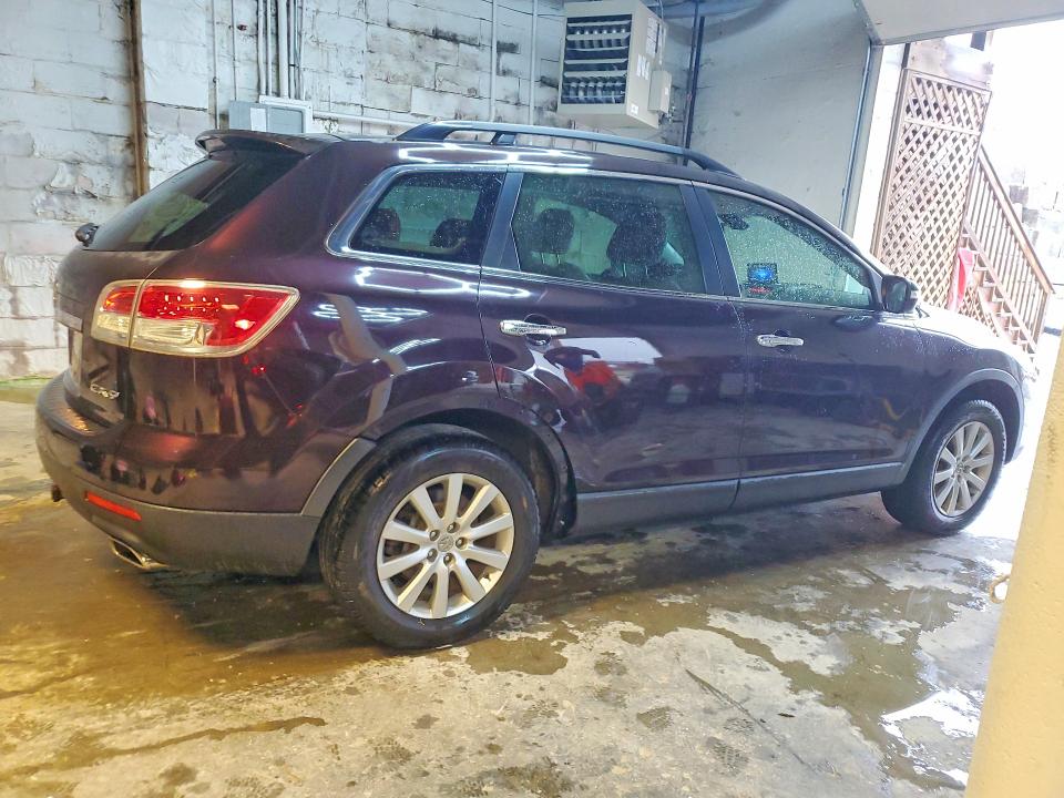 Продажа на аукционе авто 2008 Mazda Cx-9, vin: JM3TB38V880129938, номер лота: 60199146