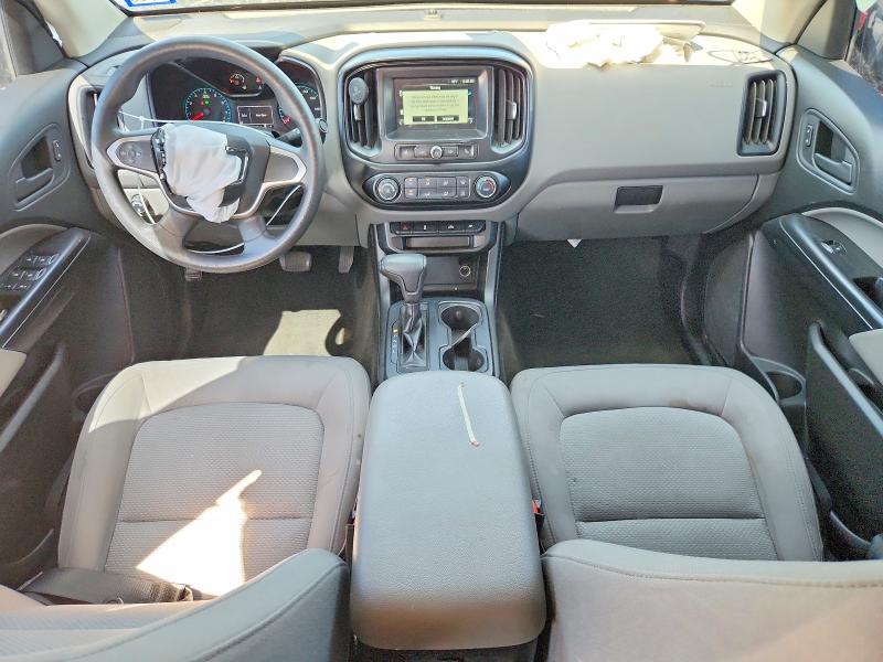 2018 Gmc Canyon მანქანა იყიდება აუქციონზე, vin: 1GTG5BEN6J1255487, აუქციონის ნომერი: 56611316