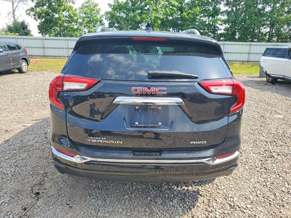 2024 Gmc Terrain მანქანა იყიდება აუქციონზე, vin: 3GKALXEG6RL216935, აუქციონის ნომერი: 59648956