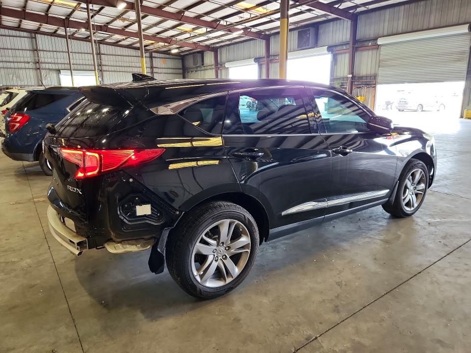 60471056 :رقم المزاد ، 5J8TC1H71LL013632 vin ، 2020 Acura Rdx مزاد بيع