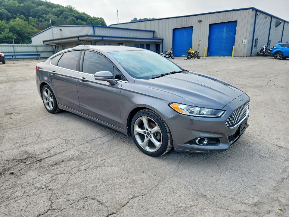 Продаж на аукціоні авто 2014 Ford Fusion, vin: 3FA6P0HD3ER207587, номер лоту: 62680386
