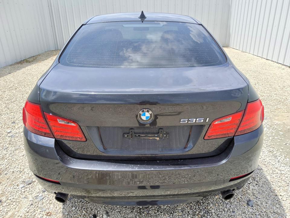 61543966 :رقم المزاد ، WBAFR7C55CC815178 vin ، 2012 Bmw 535 مزاد بيع