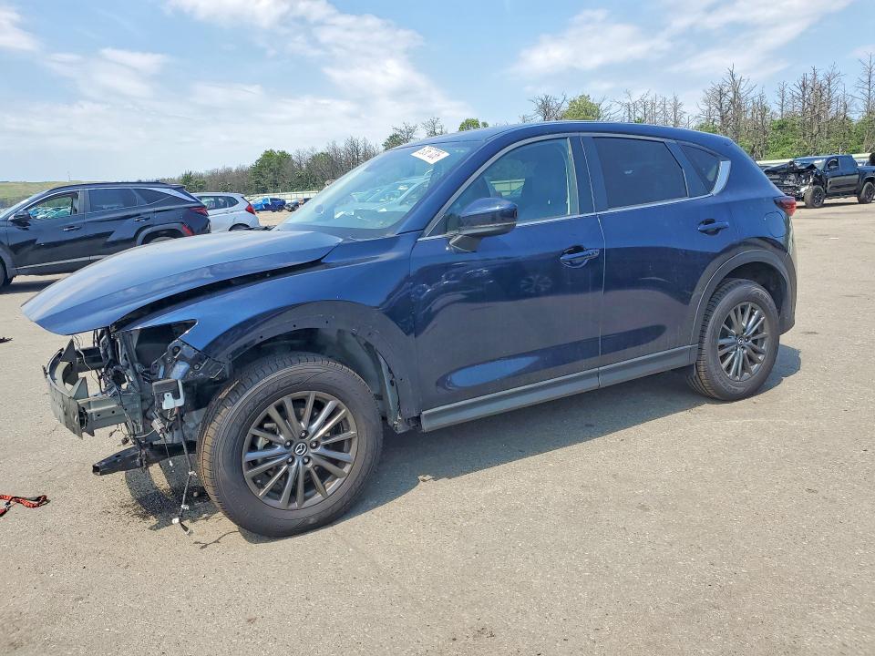 60867036 :رقم المزاد ، JM3KFBCM4M0375730 vin ، 2021 Mazda Cx-5 مزاد بيع