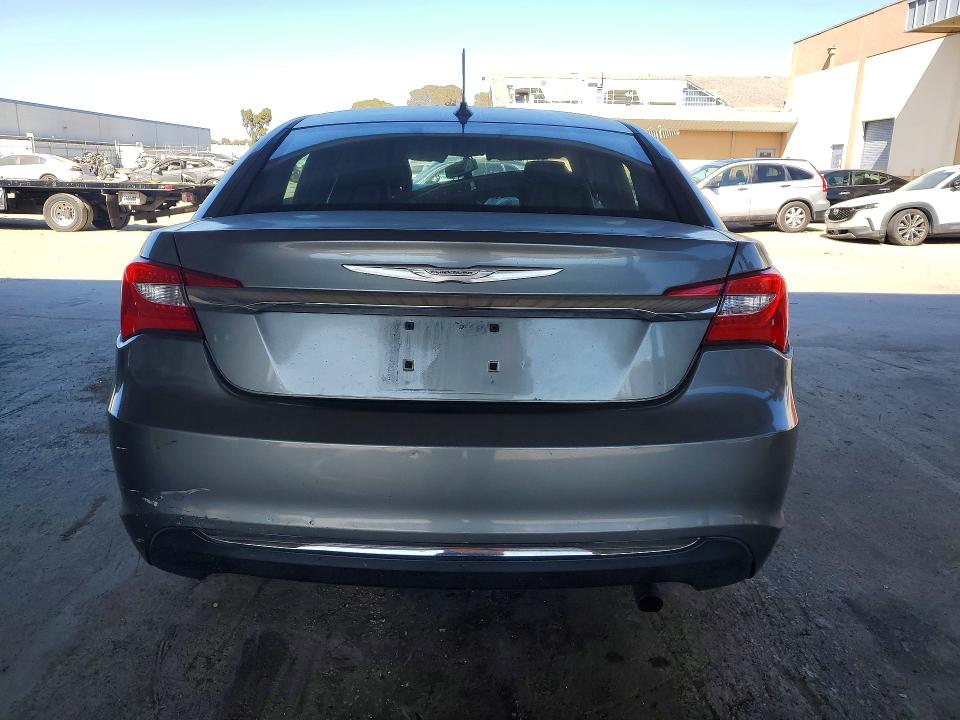 Aukcja sprzedaży 2011 Chrysler 200, vin: 1C3BC2FB6BN582538, numer aukcji: 63364666