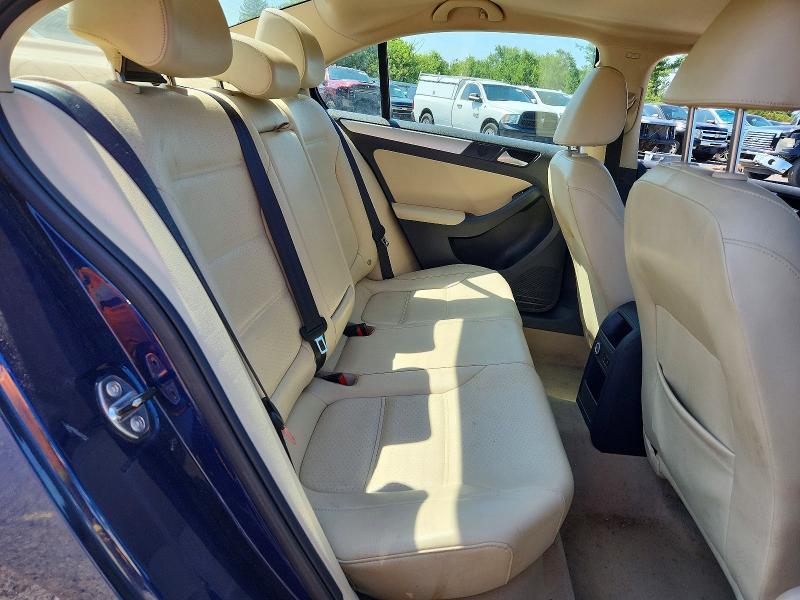 Продаж на аукціоні авто 2013 Volkswagen Jetta, vin: 3VWDP7AJ8DM427763, номер лоту: 61592686