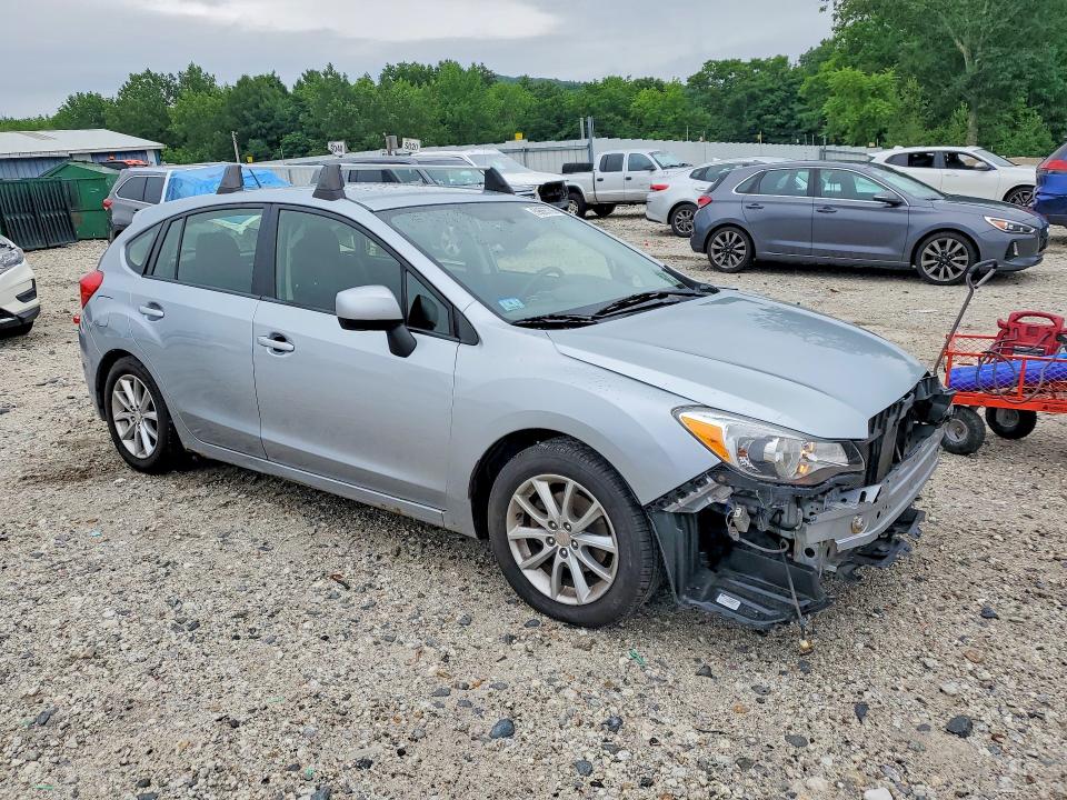 59665706 :رقم المزاد ، JF1GPAC60DH856329 vin ، 2013 Subaru Impreza مزاد بيع