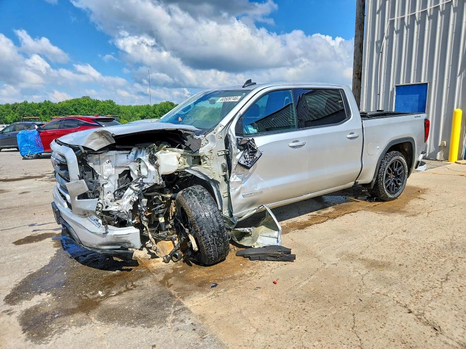 Aukcja sprzedaży 2022 Gmc Sierra Limited, vin: 3GTP9CEK2NG172677, numer aukcji: 60509746