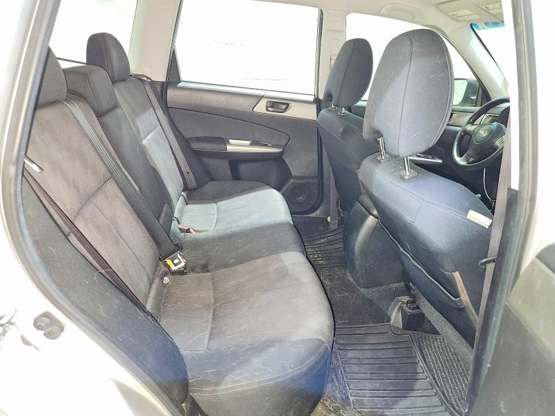 Продажа на аукционе авто 2010 Subaru Forester, vin: JF2SH6BC5AH779024, номер лота: 61887946