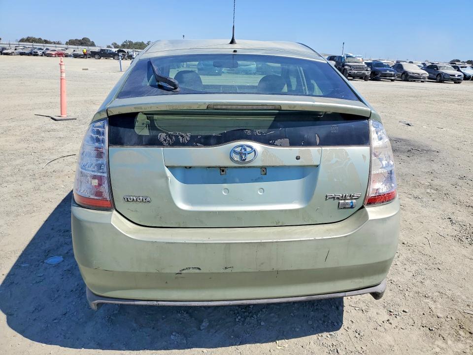 2007 Toyota Prius მანქანა იყიდება აუქციონზე, vin: JTDKB20U073287768, აუქციონის ნომერი: 63175586