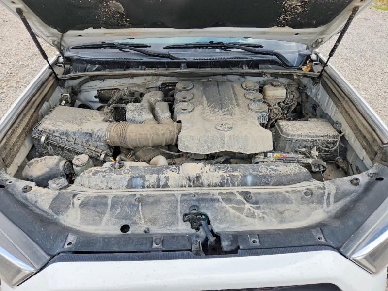 2017 Toyota 4runner მანქანა იყიდება აუქციონზე, vin: JTEBU5JR4H5436237, აუქციონის ნომერი: 61912656