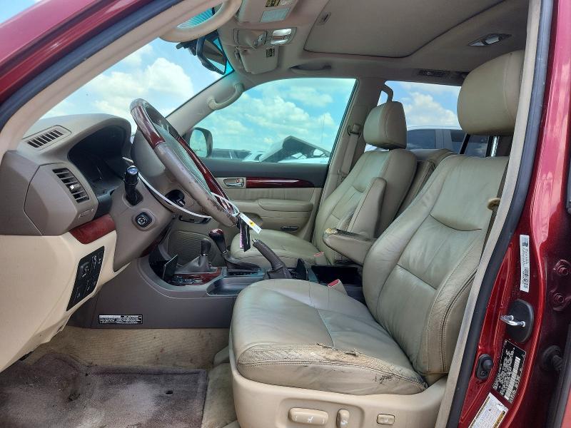 Продажа на аукционе авто 2009 Lexus Gx, vin: JTJBT20X190176333, номер лота: 59596806