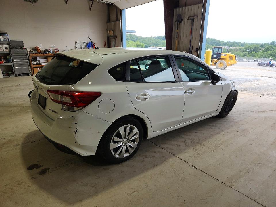 Aukcja sprzedaży 2019 Subaru Impreza, vin: 4S3GTAA63K3755014, numer aukcji: 60024896