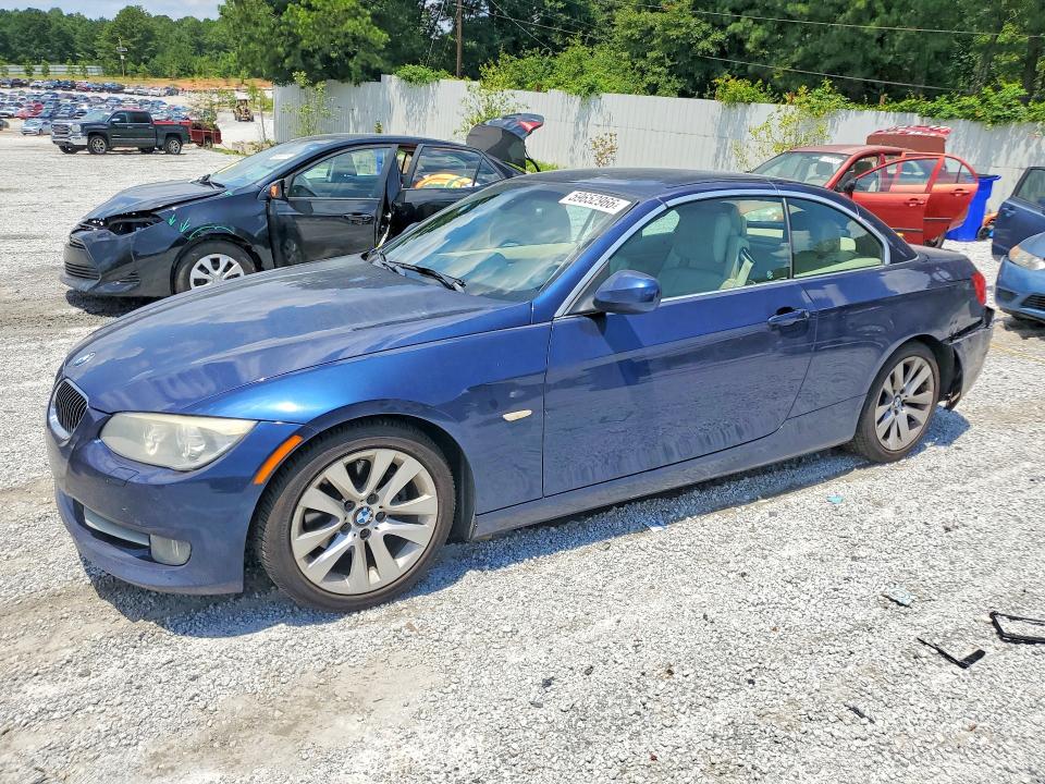 Aukcja sprzedaży 2011 Bmw 328, vin: WBADW7C55BE545128, numer aukcji: 59652966