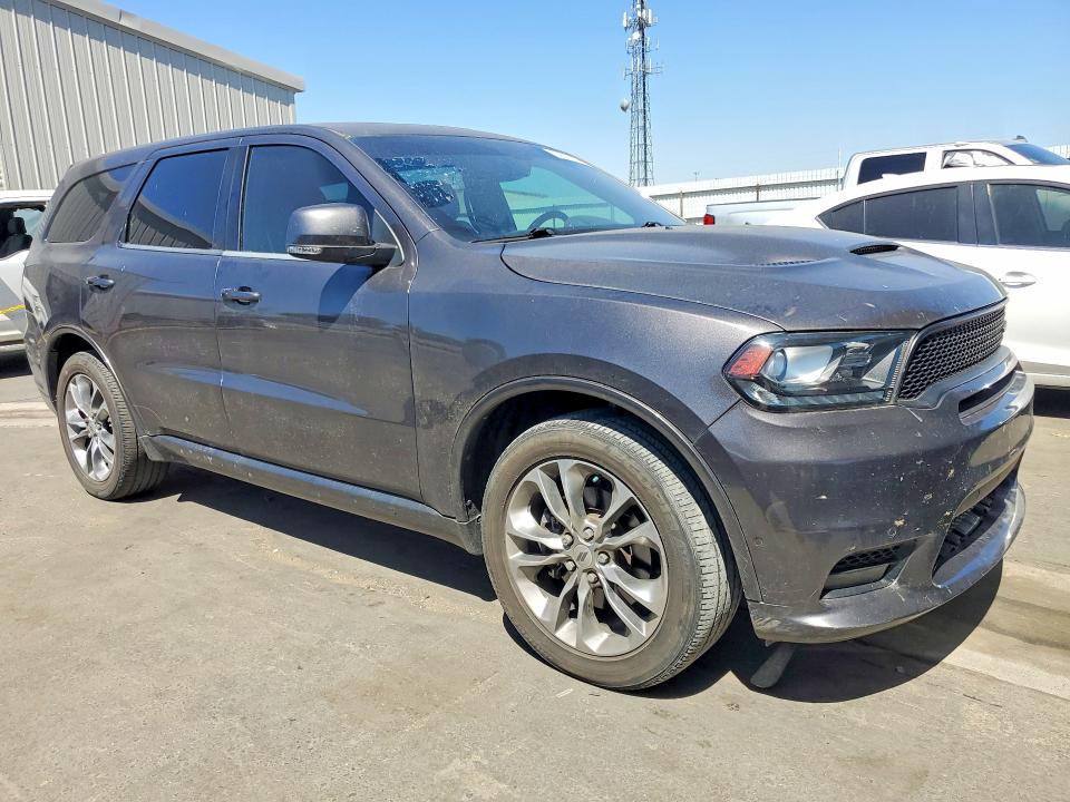 Aukcja sprzedaży 2019 Dodge Durango, vin: 1C4SDHCT9KC622101, numer aukcji: 62807876