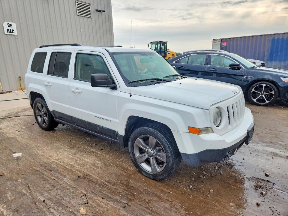 Aukcja sprzedaży 2015 Jeep Patriot, vin: 1C4NJPFA5FD157021, numer aukcji: 63367876