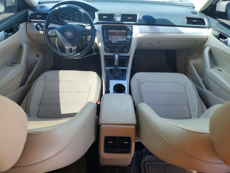 Продаж на аукціоні авто 2013 Volkswagen Passat, vin: 1VWBP7A35DC017528, номер лоту: 62626256