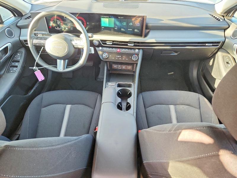 Auction sale of the 2025 Hyundai Sonata, vin: KMHL64JA2SA514242, lot number: 62458786