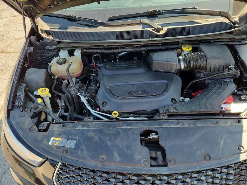 Продаж на аукціоні авто 2021 Chrysler Pacifica, vin: 2C4RC1BG8MR543266, номер лоту: 58124566