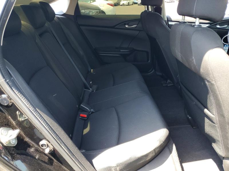 61785036 :رقم المزاد ، 2HGFC1F33GH645869 vin ، 2016 Honda Civic مزاد بيع