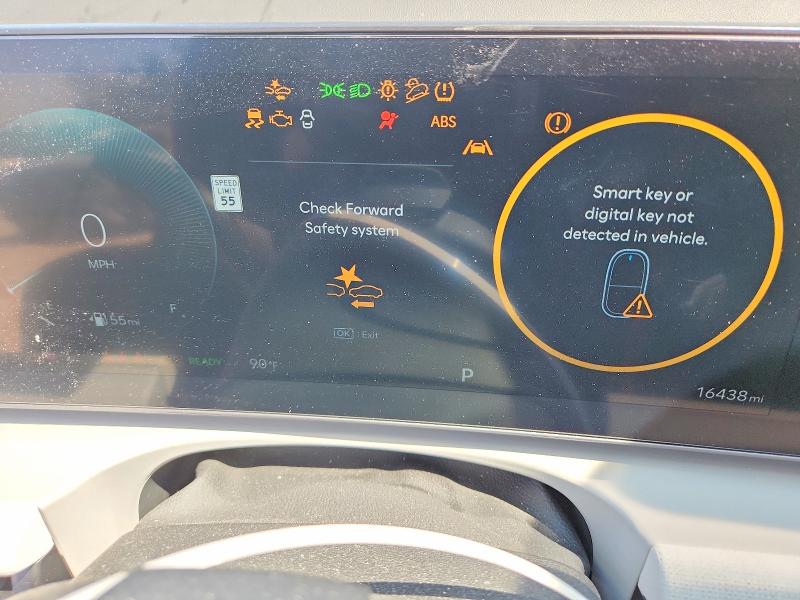 2025 Hyundai Tucson მანქანა იყიდება აუქციონზე, vin: KM8JCDD14SU389917, აუქციონის ნომერი: 60696396