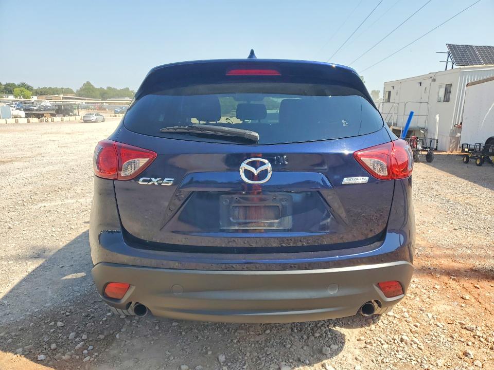 2013 Mazda Cx-5 მანქანა იყიდება აუქციონზე, vin: JM3KE2CE7D0148091, აუქციონის ნომერი: 61634526