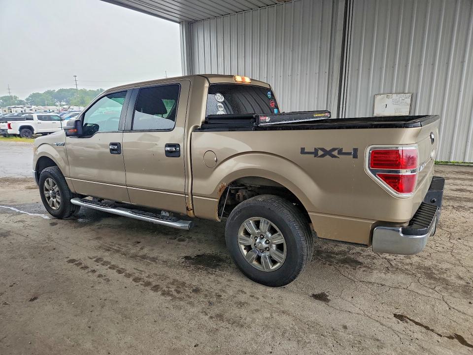 62255756 :رقم المزاد ، 1FTFW1EF6BFB15701 vin ، 2011 Ford F150 مزاد بيع
