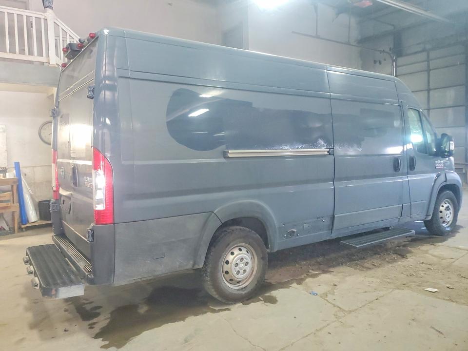 Продажа на аукционе авто 2021 Ram Promaster 3500, vin: 3C6MRVJG1ME580248, номер лота: 58157336
