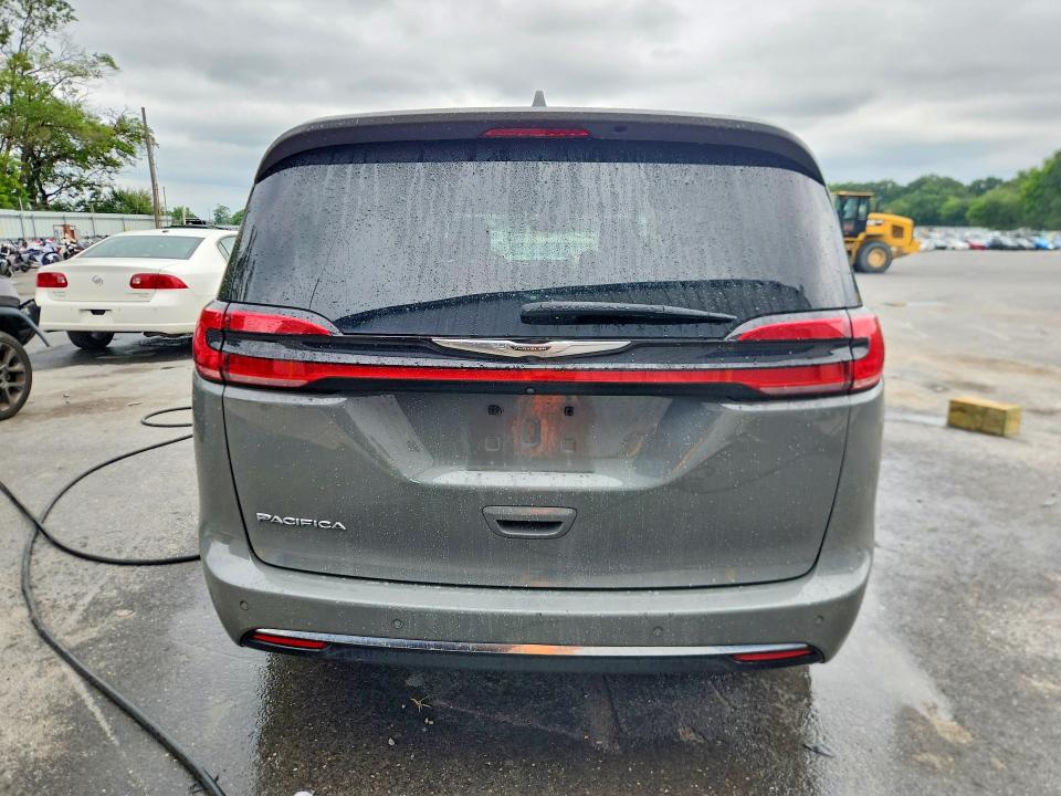 Aukcja sprzedaży 2021 Chrysler Pacifica, vin: 2C4RC1BG4MR560484, numer aukcji: 60221326