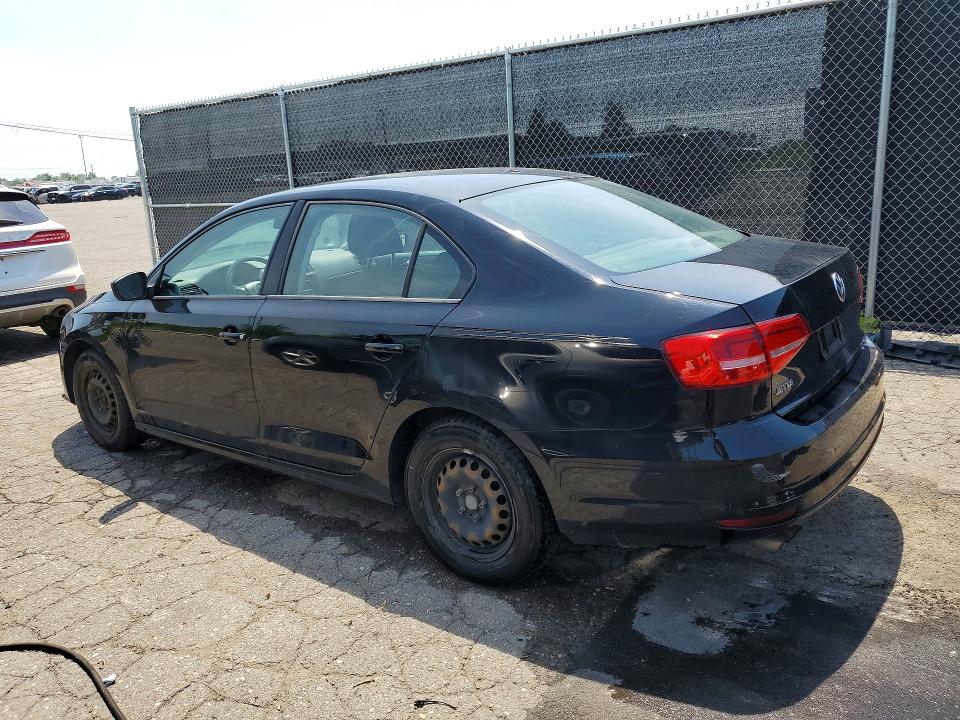 Продажа на аукционе авто 2015 Volkswagen Jetta, vin: 3VW1K7AJ3FM342317, номер лота: 60769616