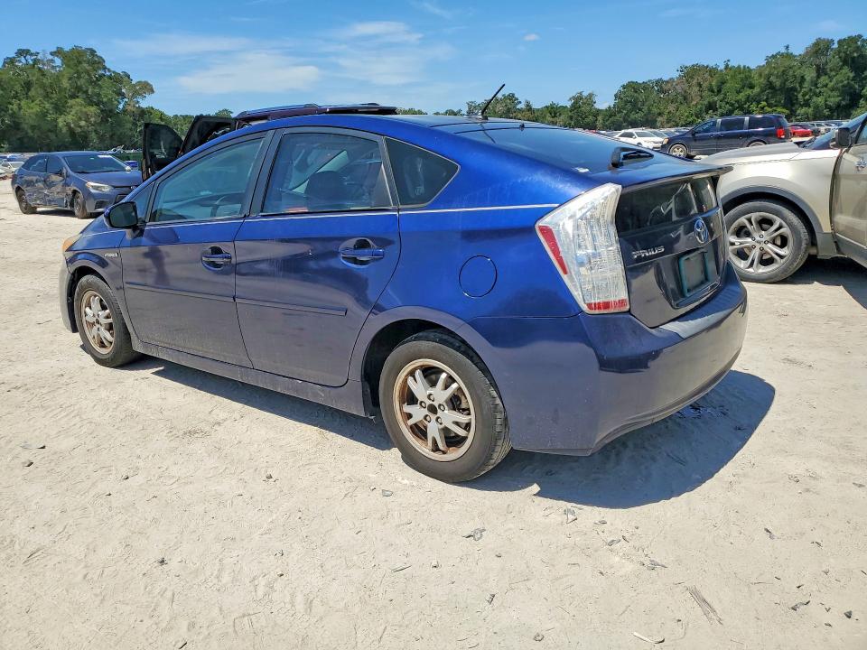 Aukcja sprzedaży 2010 Toyota Prius, vin: JTDKN3DU3A5185478, numer aukcji: 62534146