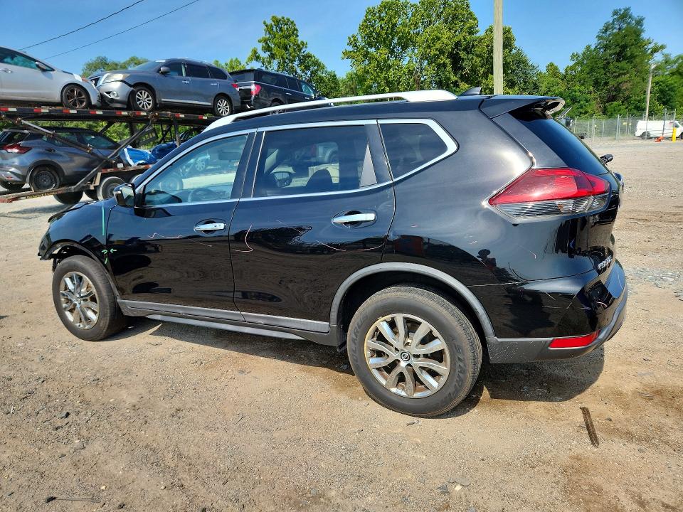 Aukcja sprzedaży 2018 Nissan Rogue, vin: KNMAT2MV4JP586790, numer aukcji: 60425646